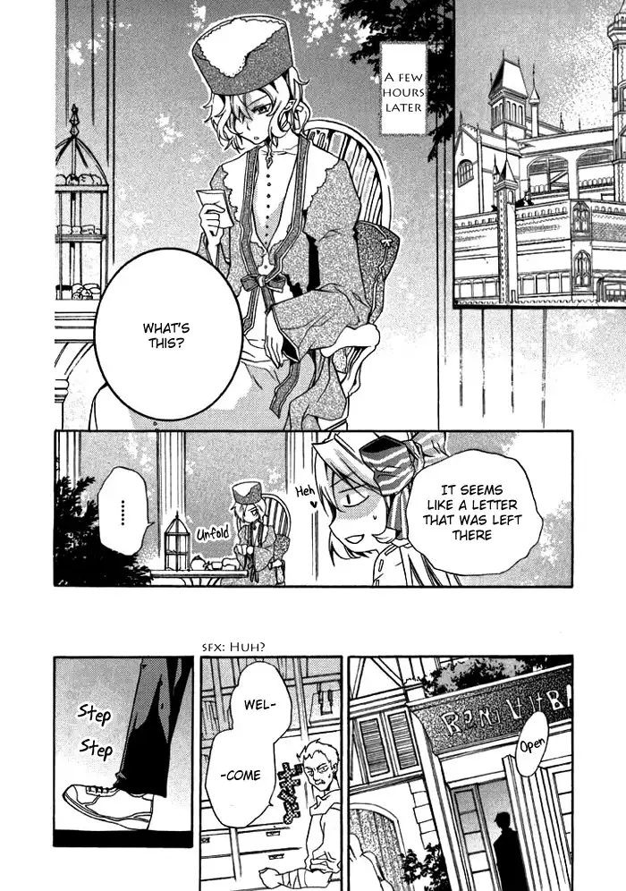 Mahoutsukai no Neko Chapter 11 15